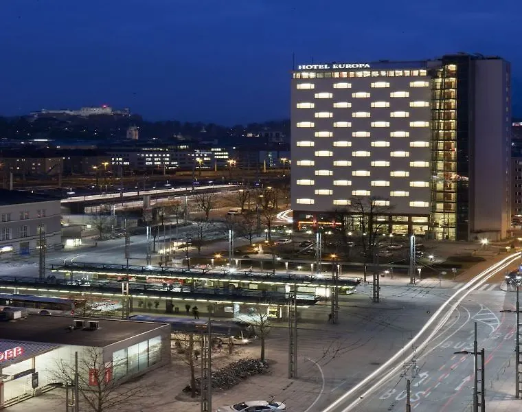 Austria Trend Hotel Europa Salzburg 4*,