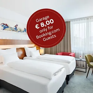 **** Hotel Austria Trend Europa Hauptbahnhof Rakousko