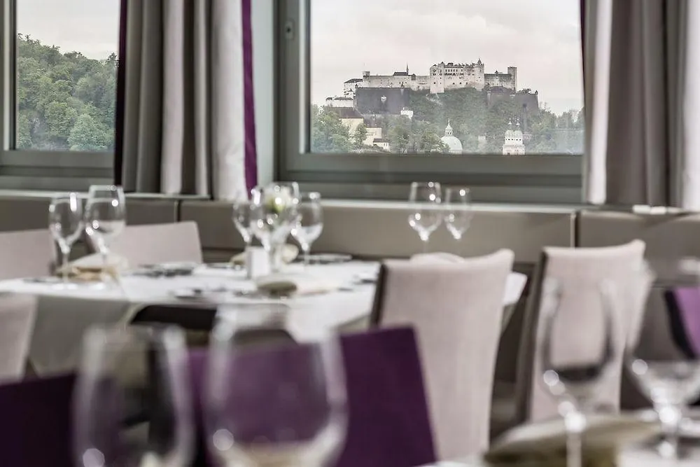 Austria Trend Hotel Europa Σάλτσμπουργκ
