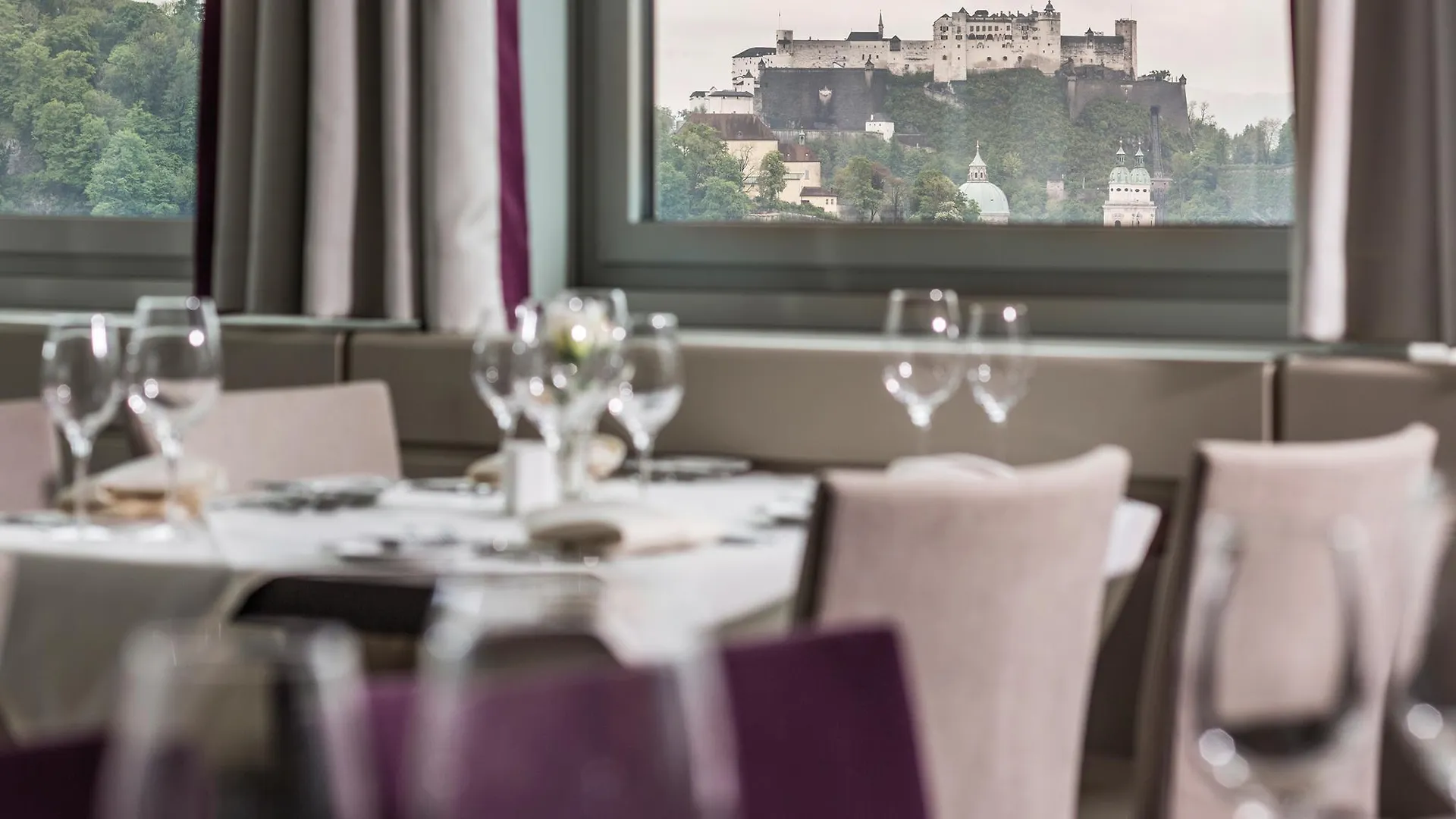 Austria Trend Hotel Europa Σάλτσμπουργκ