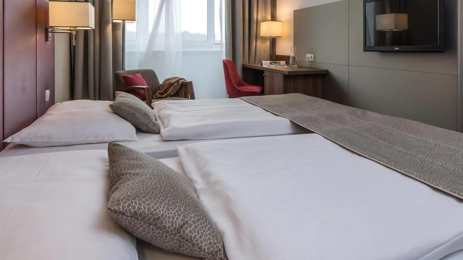 ****  Austria Trend Hotel Europa Σάλτσμπουργκ Αυστρία