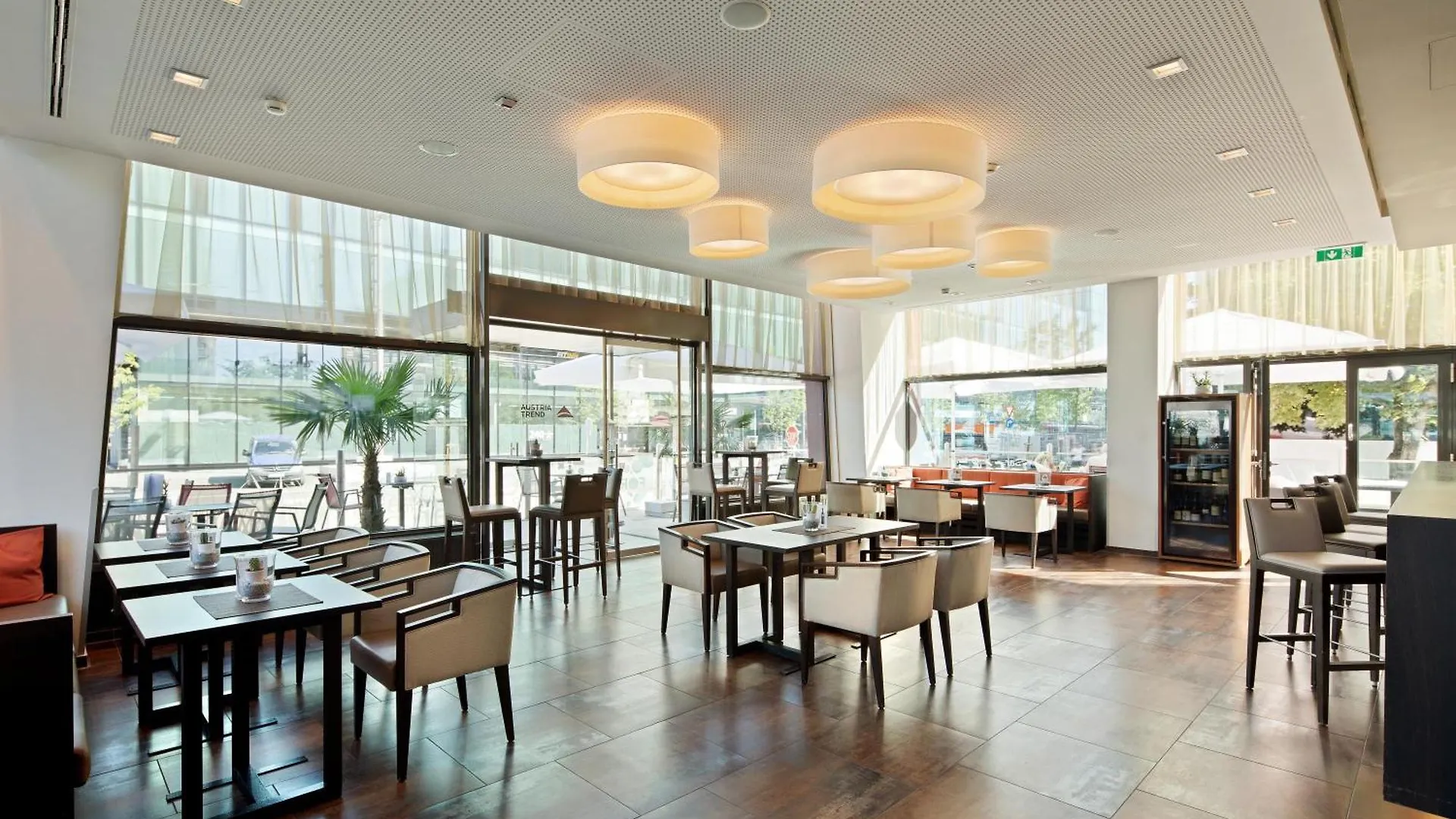 Austria Trend Hotel Europa Σάλτσμπουργκ