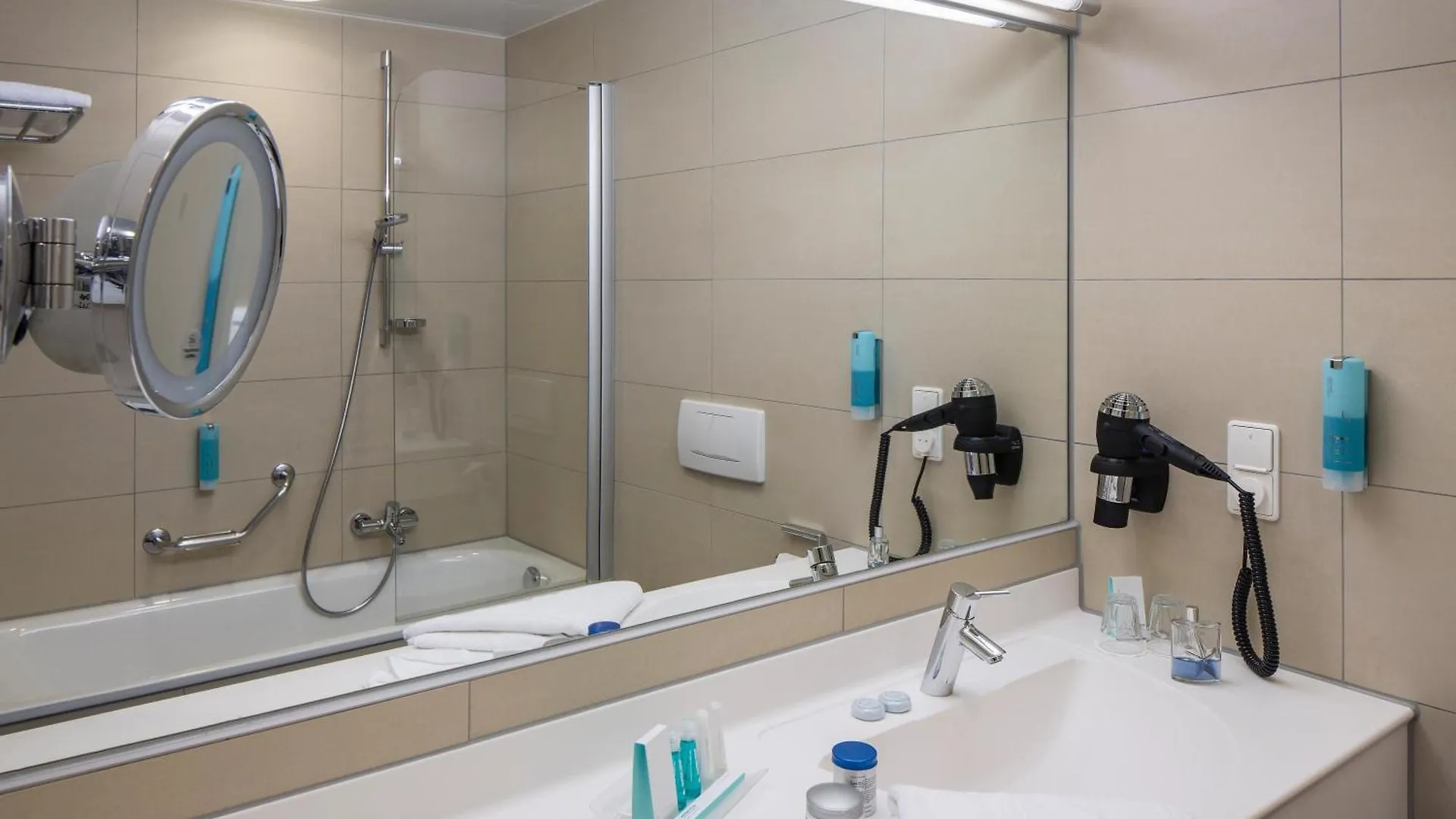 Austria Trend Hotel Europa Σάλτσμπουργκ 4*,  Αυστρία