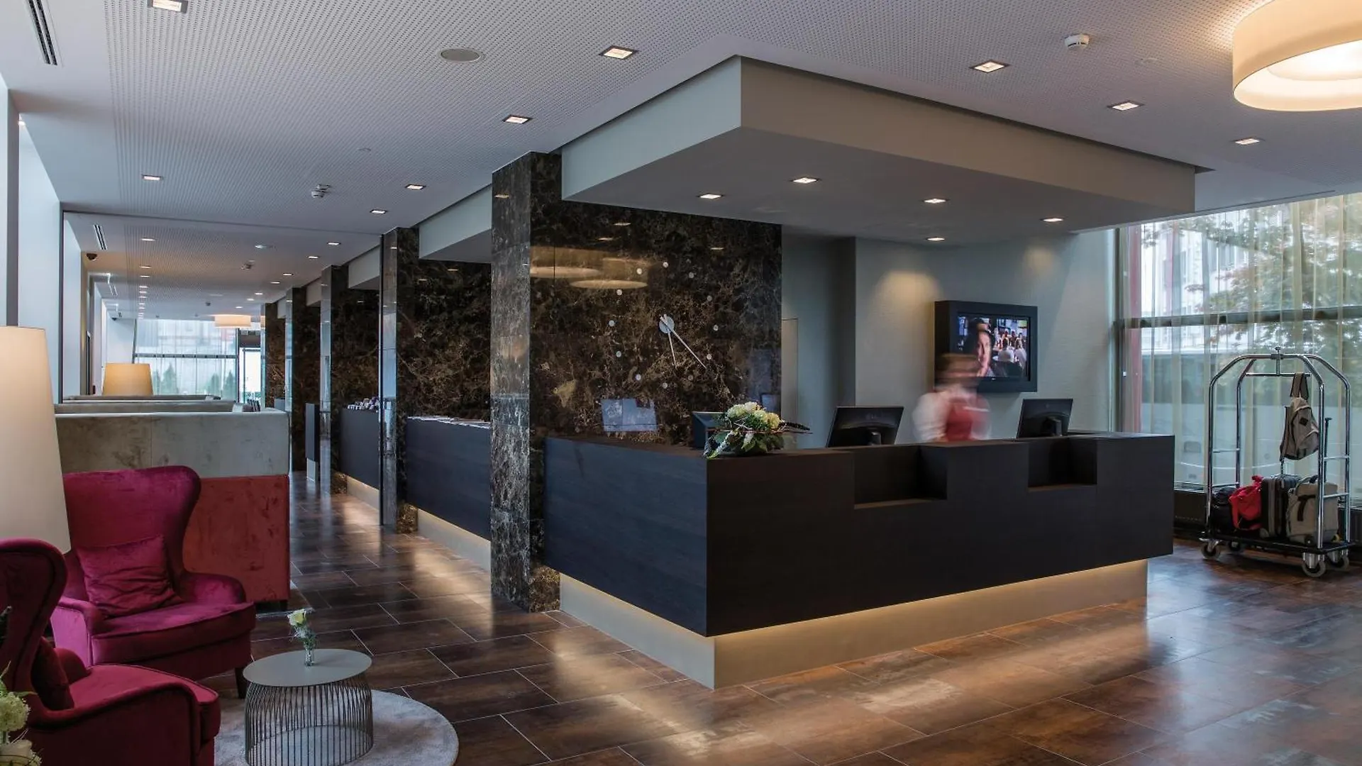 Austria Trend Hotel Europa Σάλτσμπουργκ