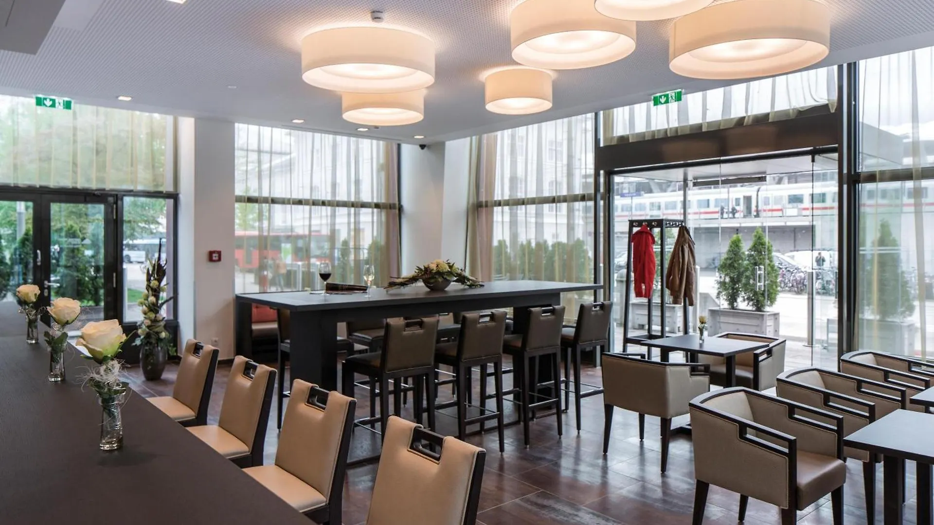 Austria Trend Hotel Europa Σάλτσμπουργκ