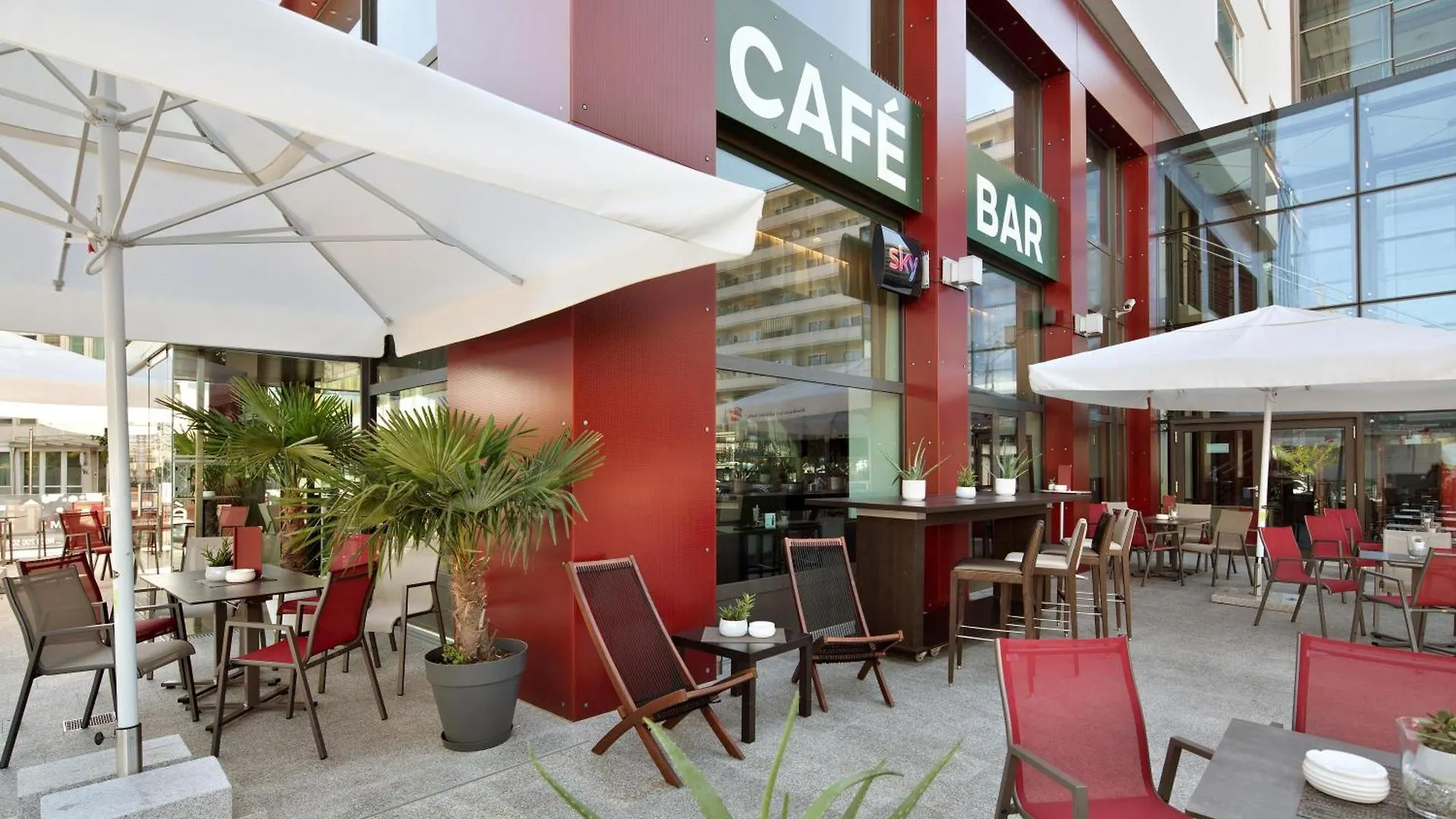 Austria Trend Hotel Europa Σάλτσμπουργκ Αυστρία