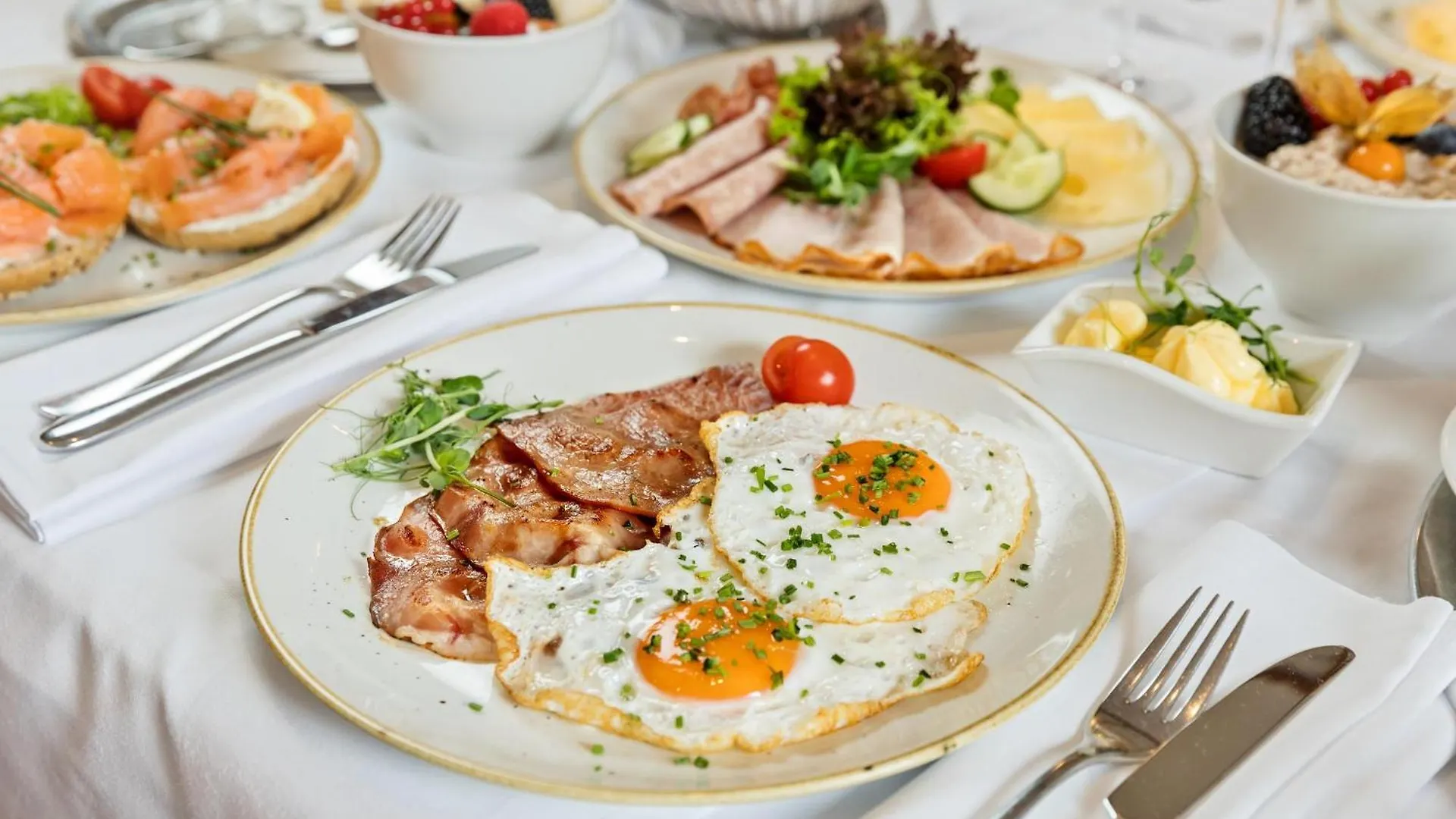 Austria Trend Hotel Europa Σάλτσμπουργκ