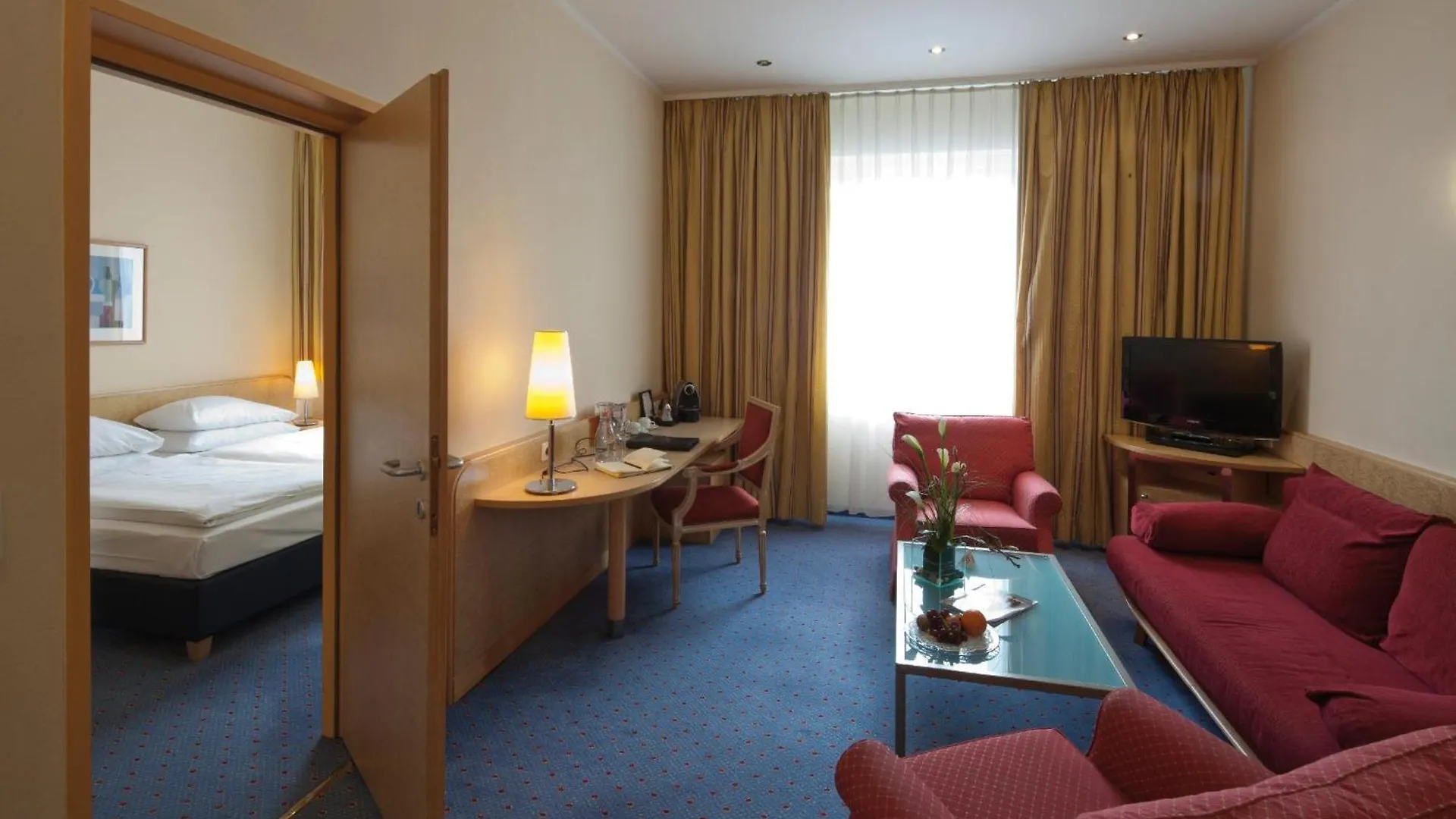 Austria Trend Hotel Europa Salzburgo Áustria