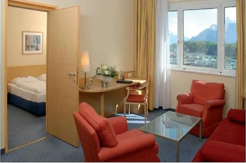 ****  Austria Trend Hotel Europa Σάλτσμπουργκ Αυστρία