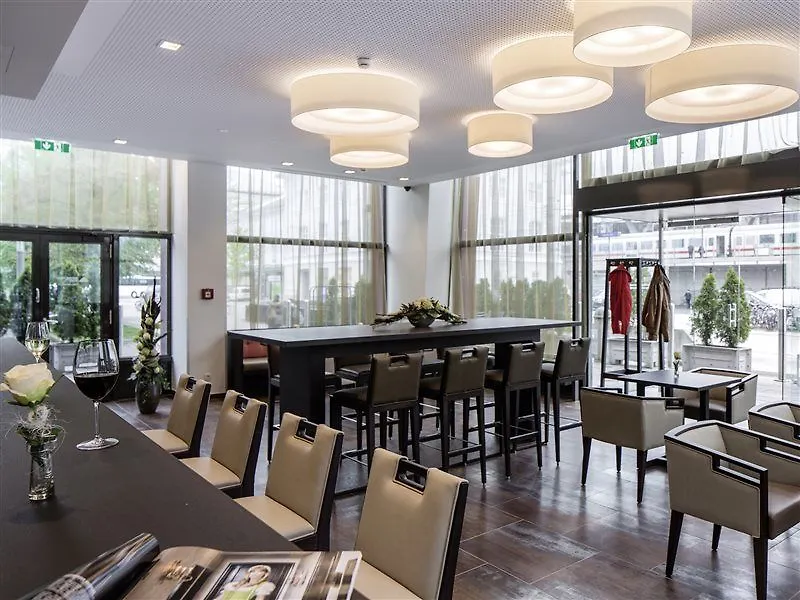 Austria Trend Hotel Europa Σάλτσμπουργκ