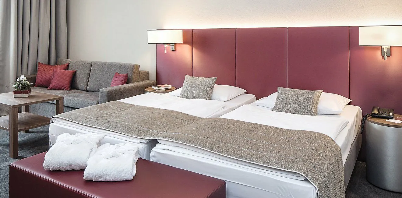 Austria Trend Hotel Europa Σάλτσμπουργκ 4*,