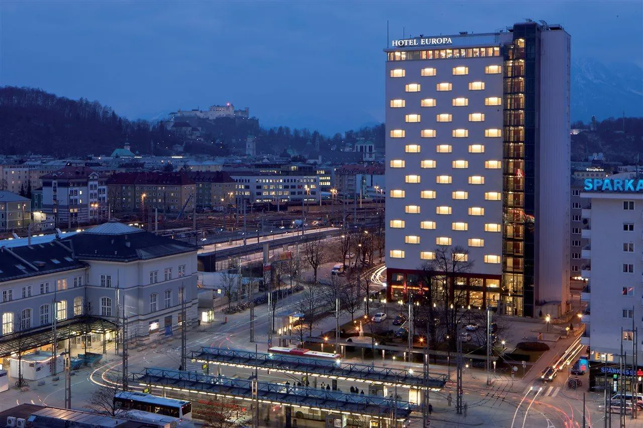 Austria Trend Hotel Europa Σάλτσμπουργκ