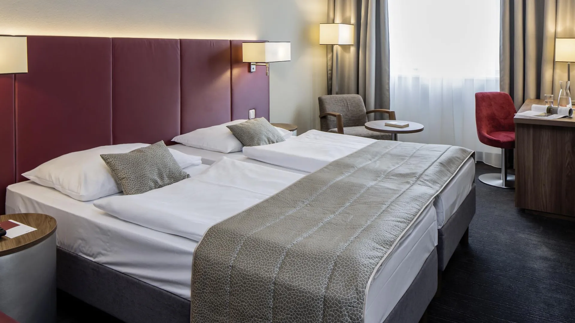 Austria Trend Hotel Europa Salisburgo