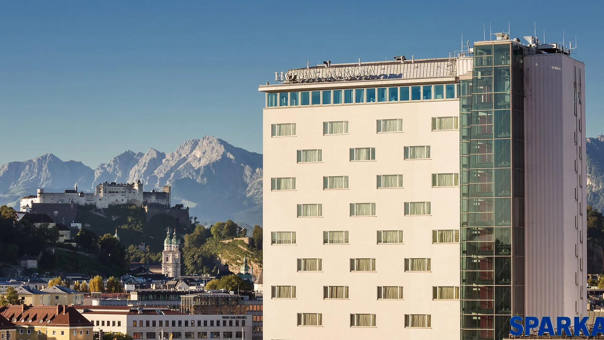 ****  Austria Trend Hotel Europa Salisburgo Austria