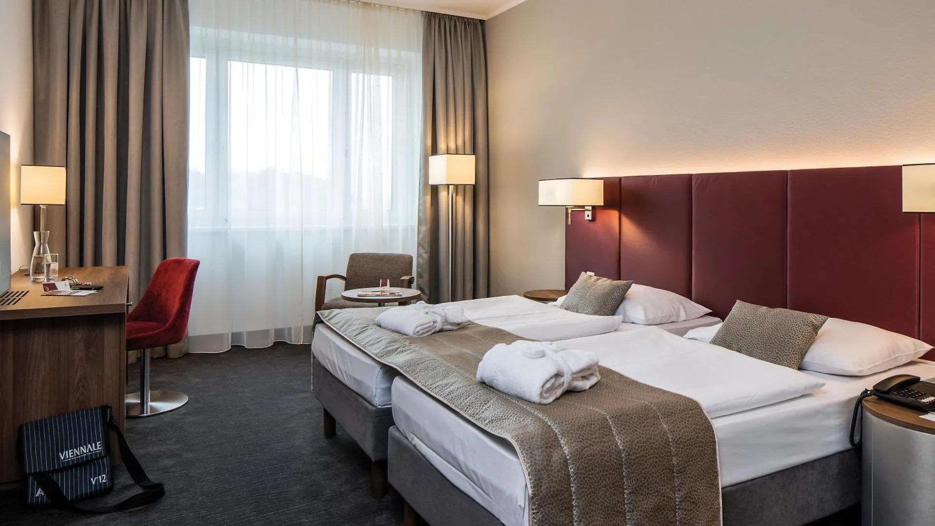 Austria Trend Hotel Europa Salisburgo 4*,