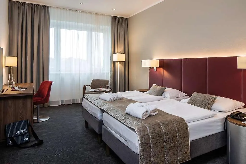 Austria Trend Hotel Europa Salisburgo