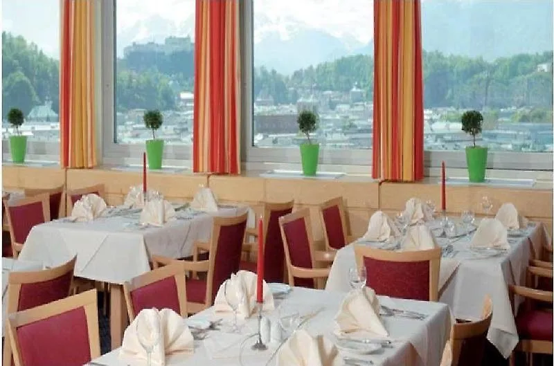 Austria Trend Hotel Europa Salisburgo 4*,