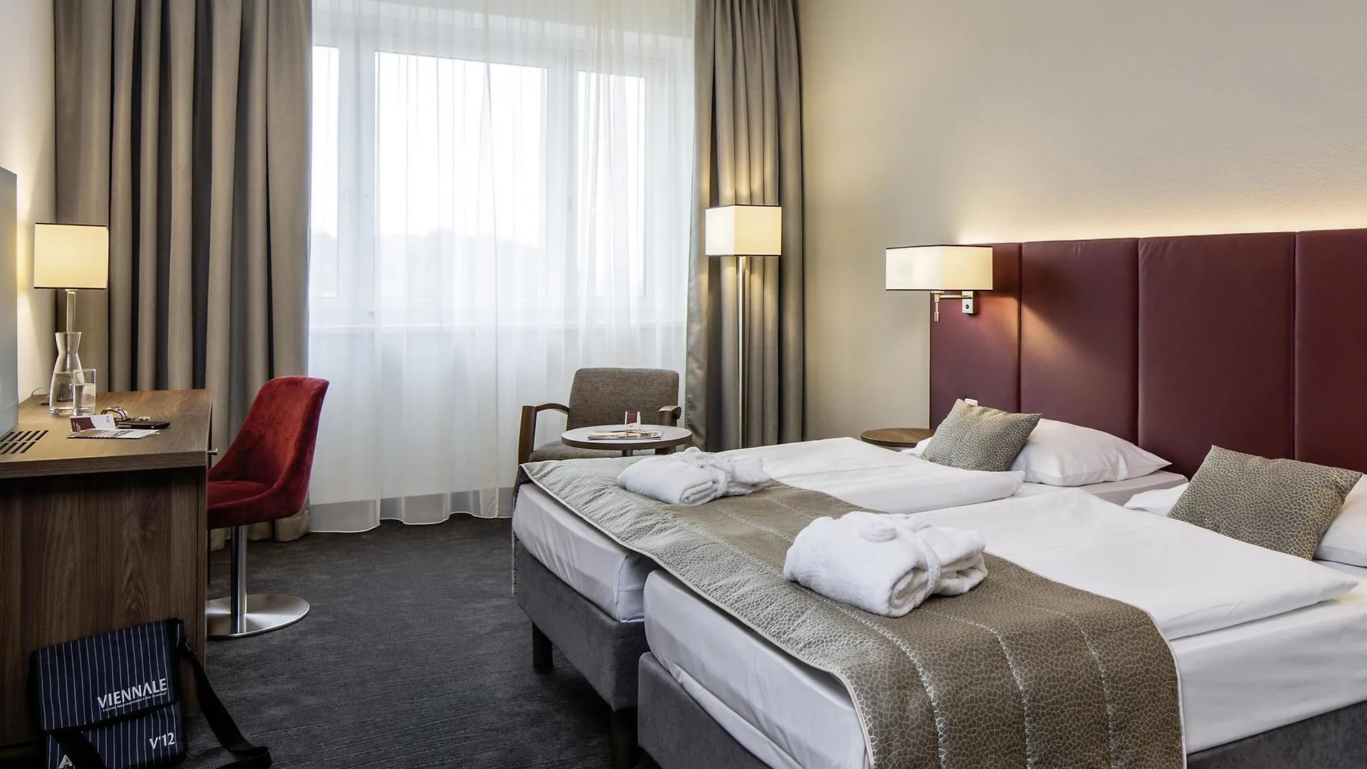 Austria Trend Hotel Europa Salisburgo