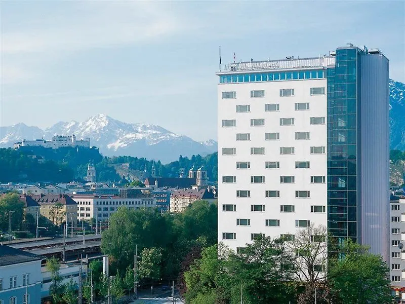 Austria Trend Hotel Europa Salisburgo 4*,  Austria