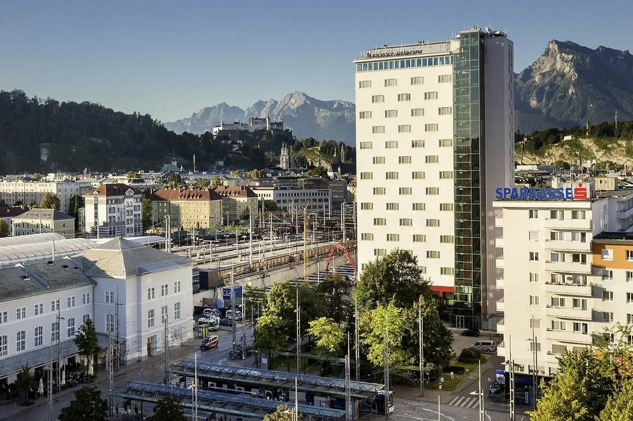 Austria Trend Hotel Europa Salisburgo