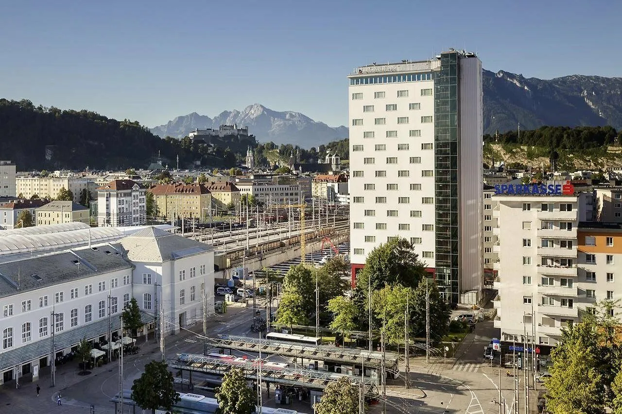 Austria Trend Hotel Europa Salisburgo 4*,  Austria