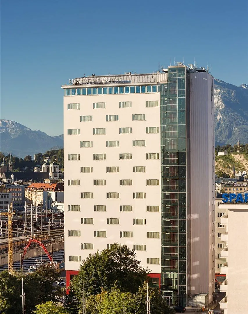 Austria Trend Hotel Europa Salisburgo 4*,